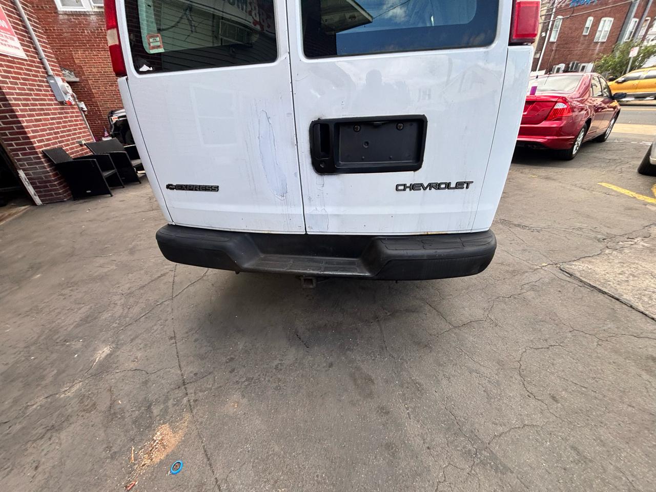 Chevrolet Express 2500 Cargo 2006