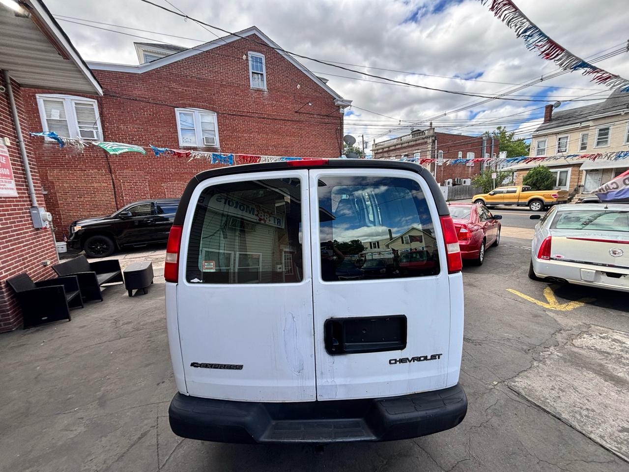 Chevrolet Express 2500 Cargo 2006