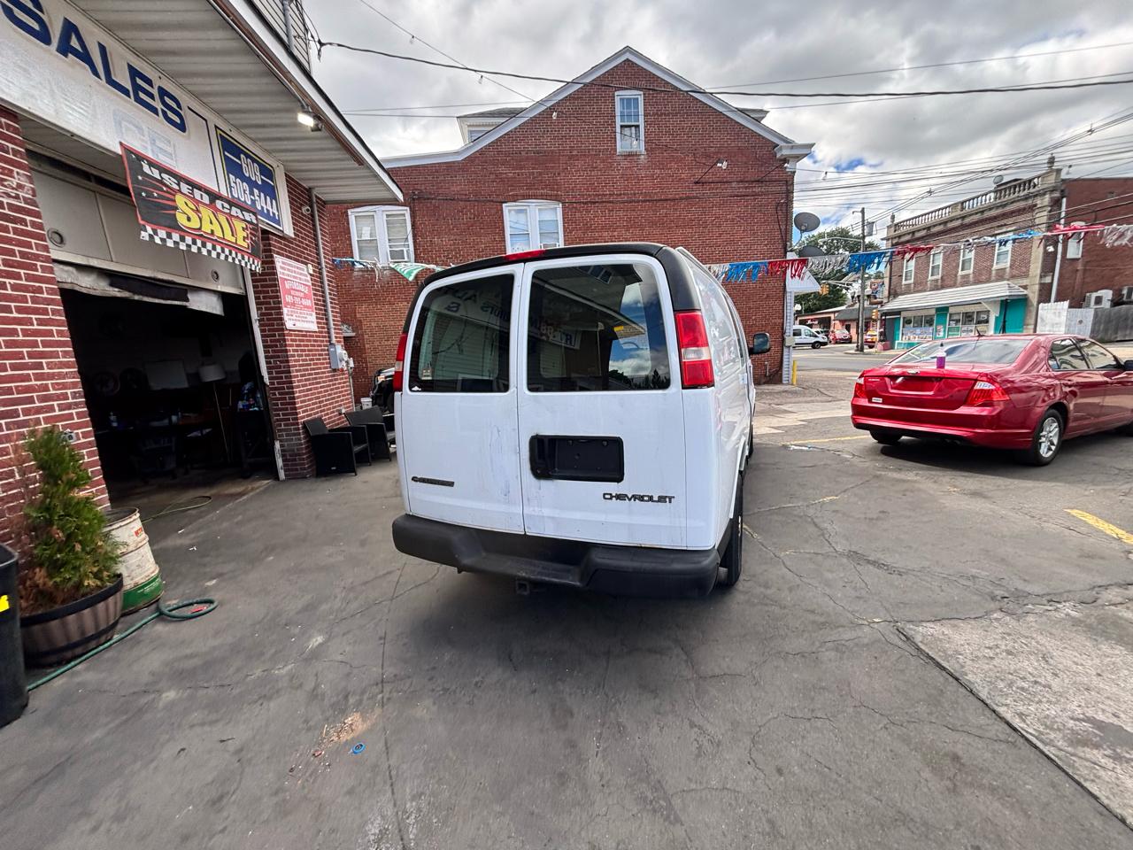 Chevrolet Express 2500 Cargo 2006