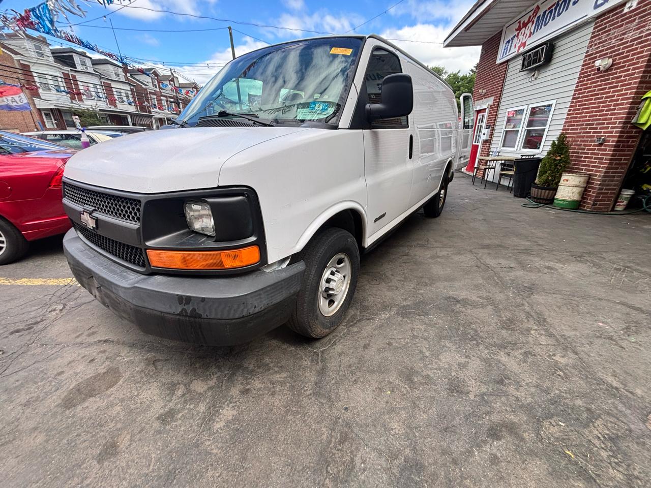 Chevrolet Express 2500 Cargo 2006