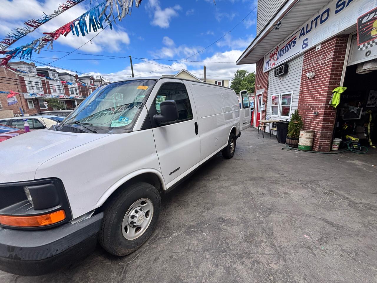 Chevrolet Express 2500 Cargo 2006