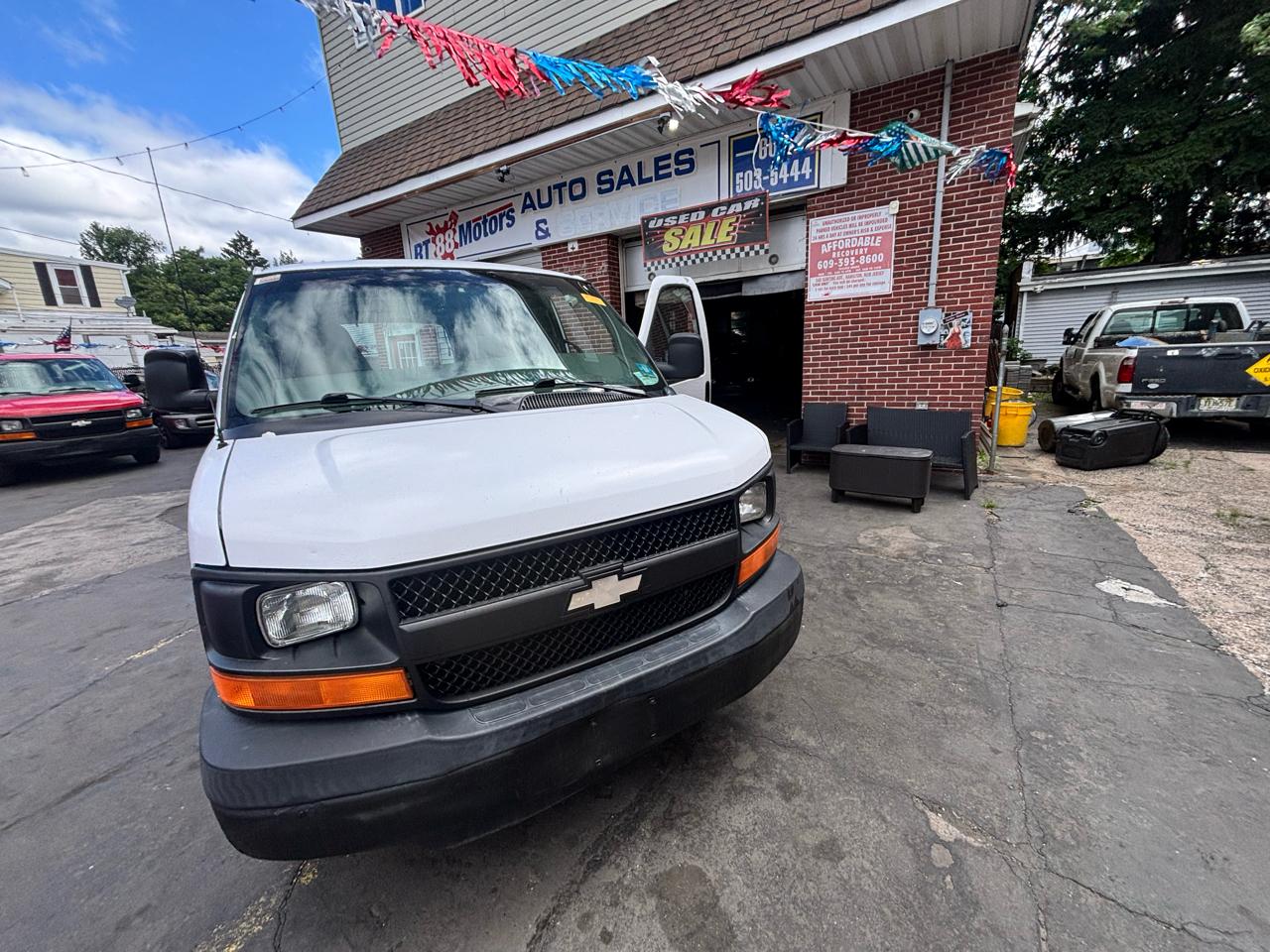 Chevrolet Express 2500 Cargo 2006