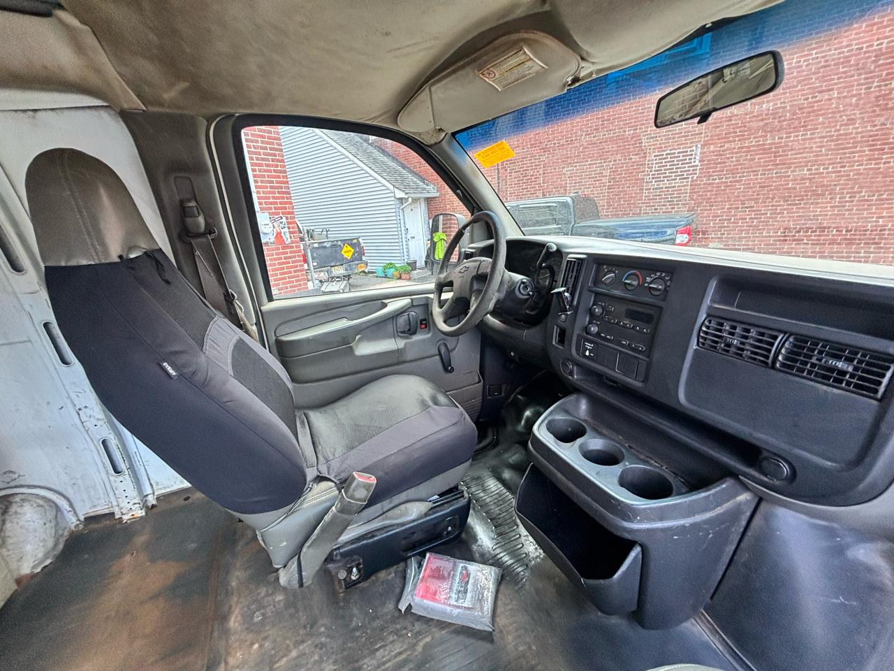 Chevrolet Express 2500 Cargo 2006