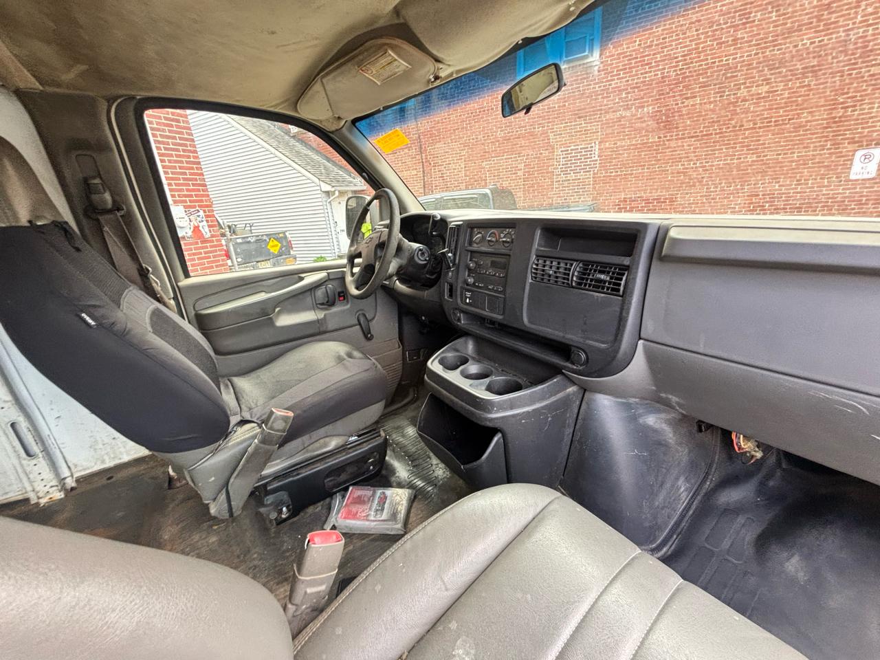 Chevrolet Express 2500 Cargo 2006