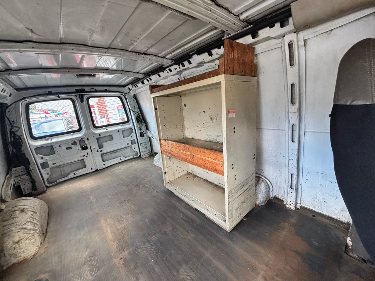 Chevrolet Express 2500 Cargo 2006