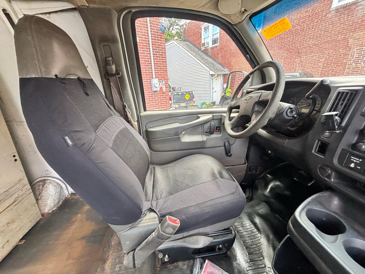 Chevrolet Express 2500 Cargo 2006