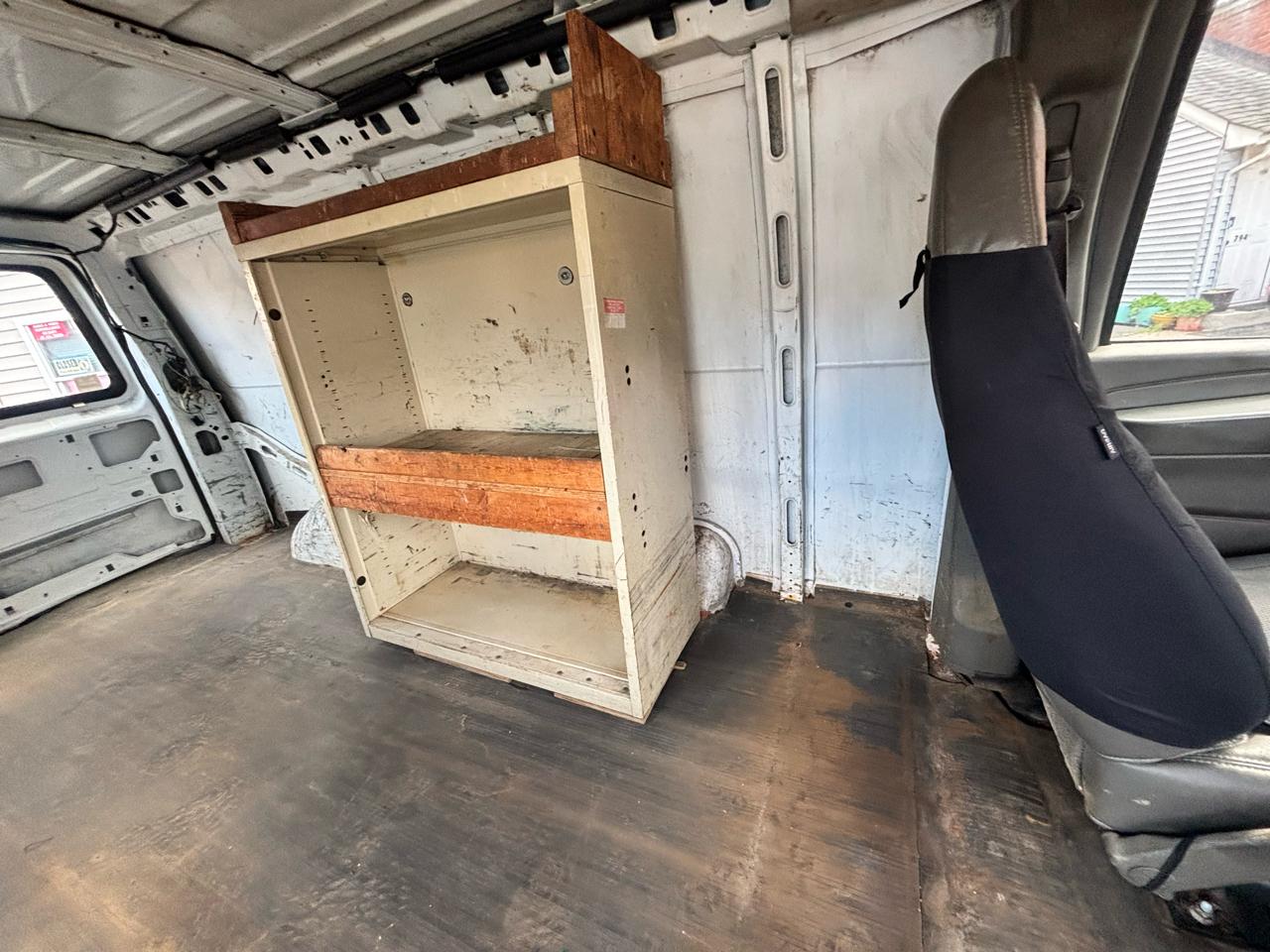 Chevrolet Express 2500 Cargo 2006