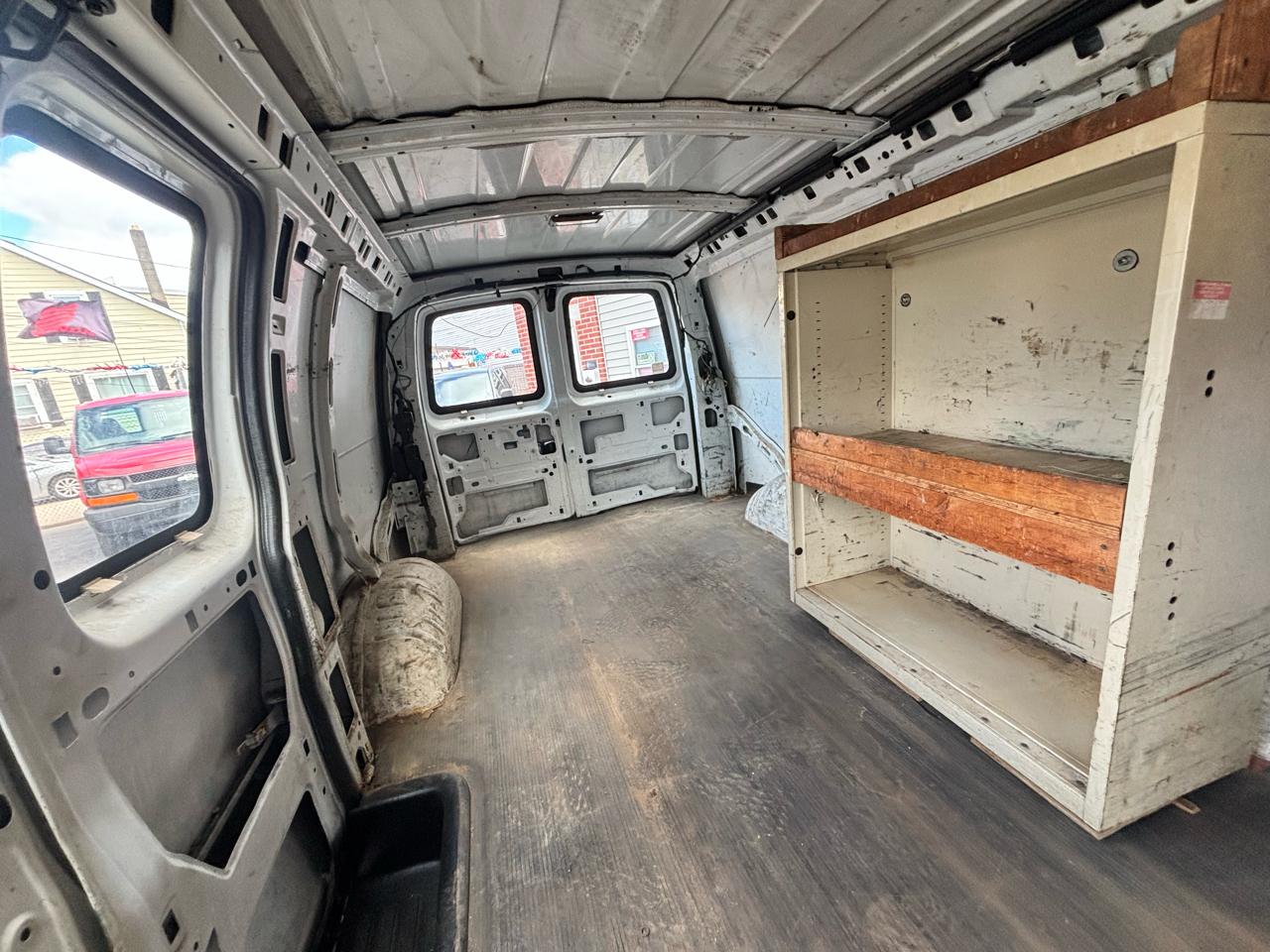 Chevrolet Express 2500 Cargo 2006