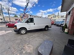 2006 Chevrolet Express 