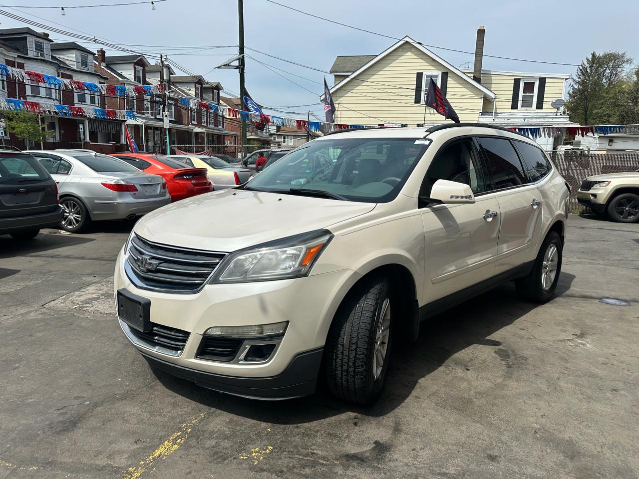 Chevrolet Traverse 2LT AWD 2013