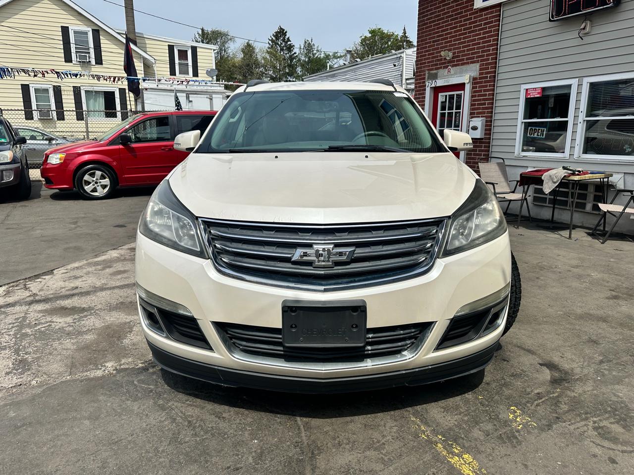 Chevrolet Traverse 2LT AWD 2013