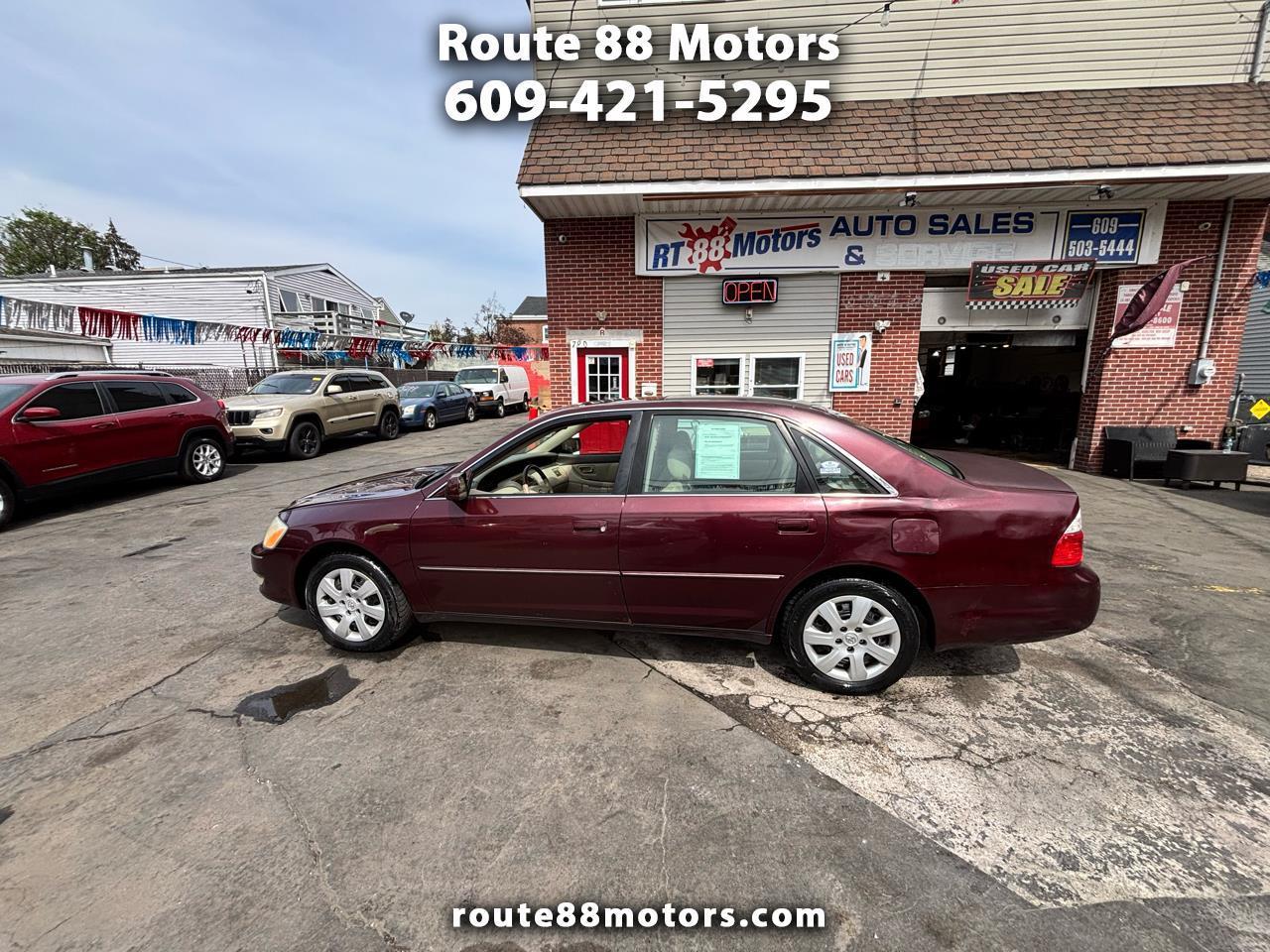 2004 Toyota Avalon XL