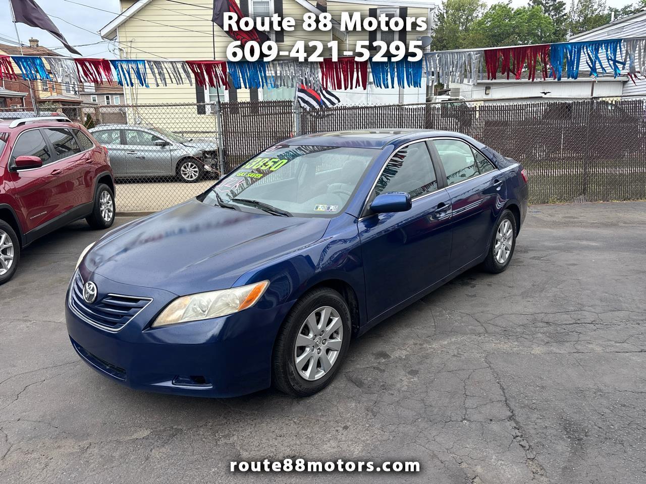 2007 Toyota Camry CE 5-Spd AT