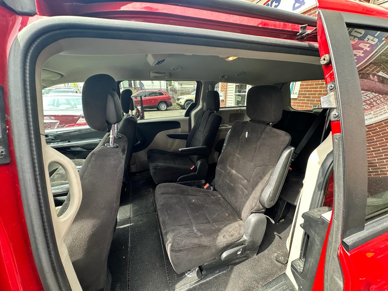 Dodge Grand Caravan SE 2013