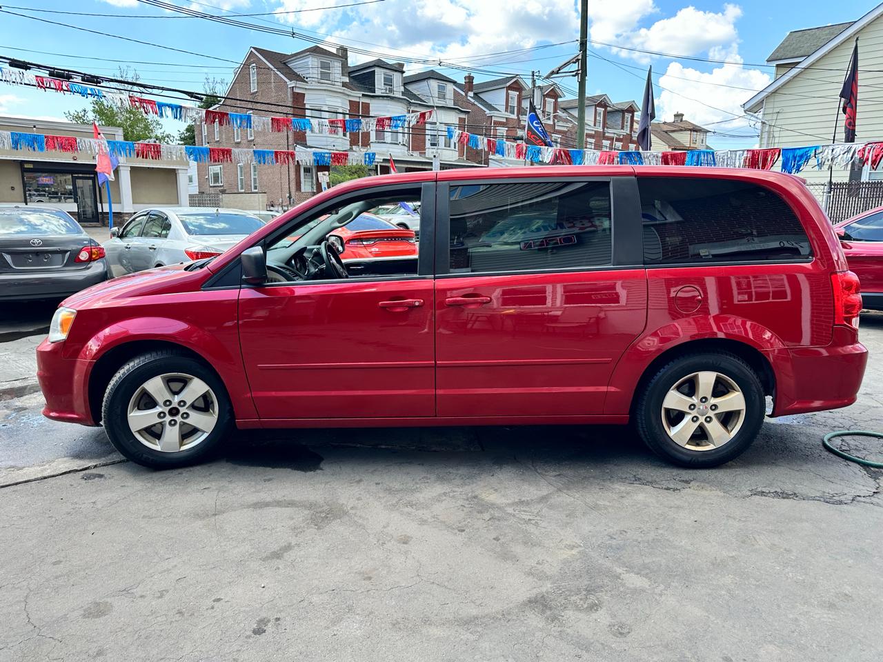 Dodge Grand Caravan SE 2013