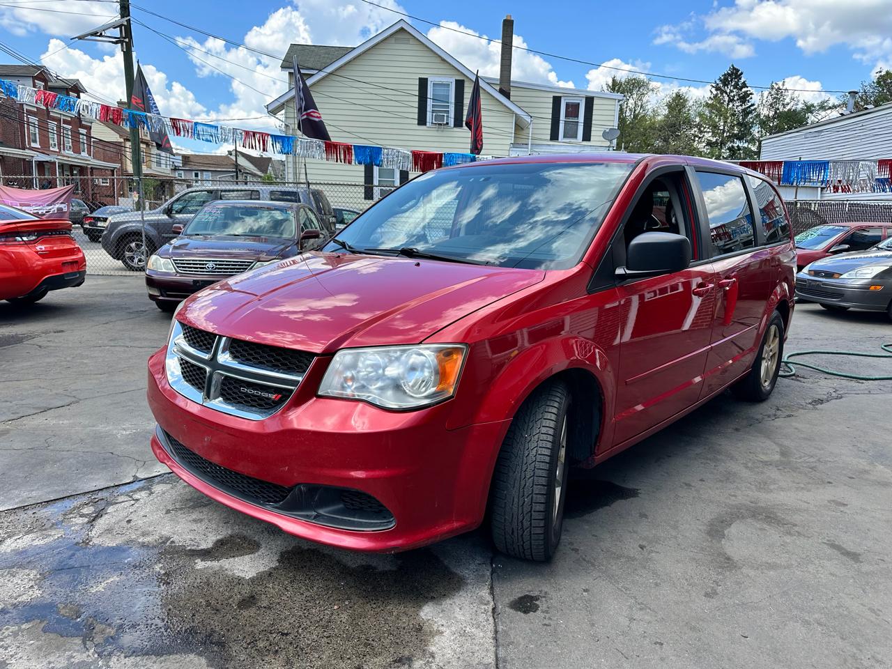 Dodge Grand Caravan SE 2013