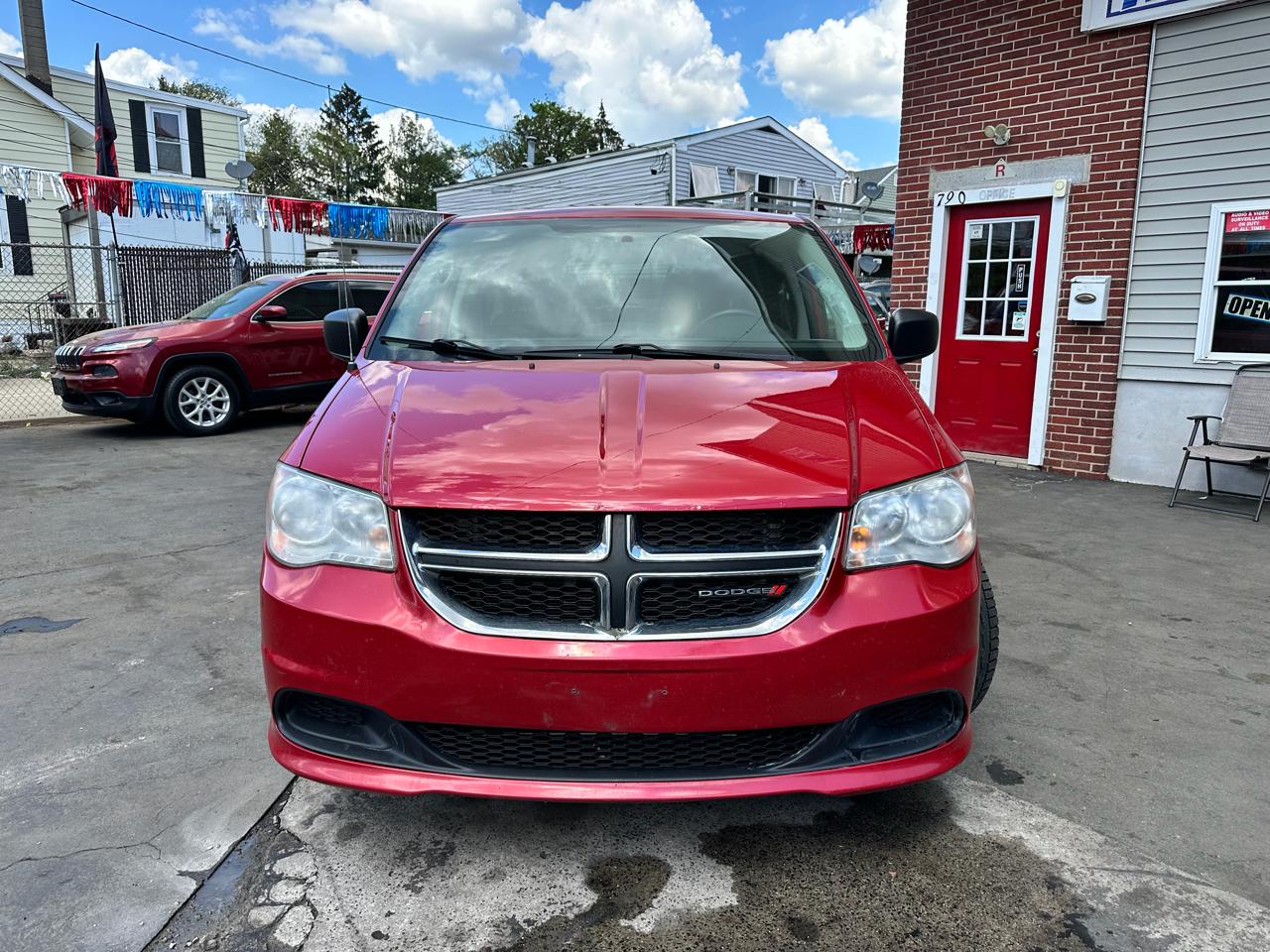 Dodge Grand Caravan SE 2013