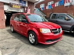 2013 Dodge Grand Caravan 