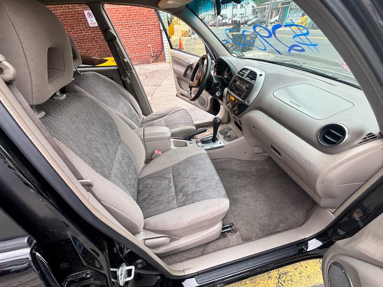 Toyota RAV4 4WD 2002