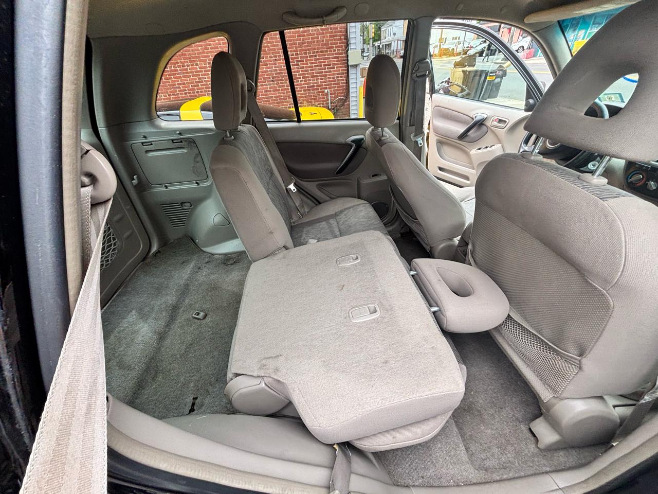 Toyota RAV4 4WD 2002