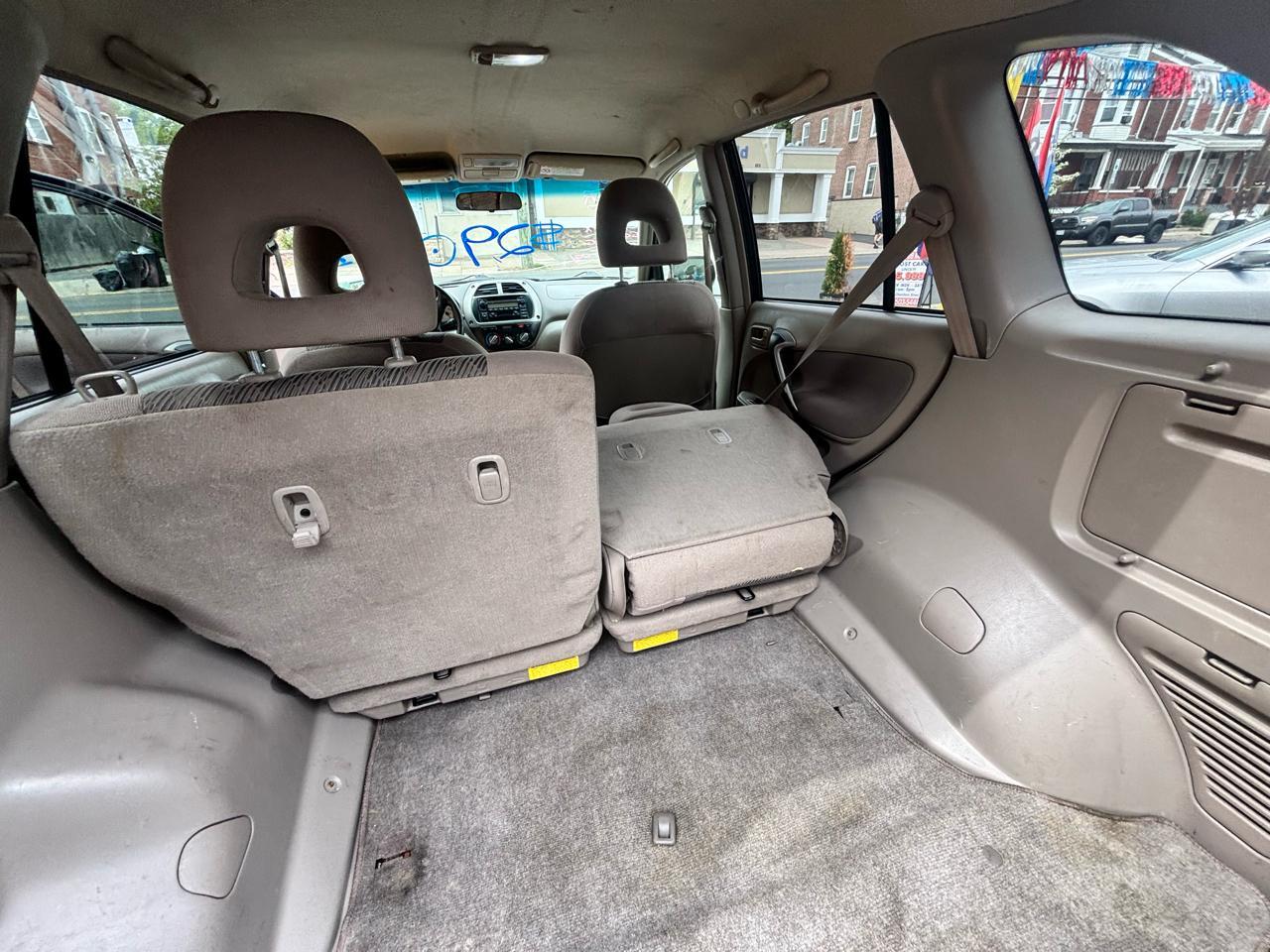 Toyota RAV4 4WD 2002