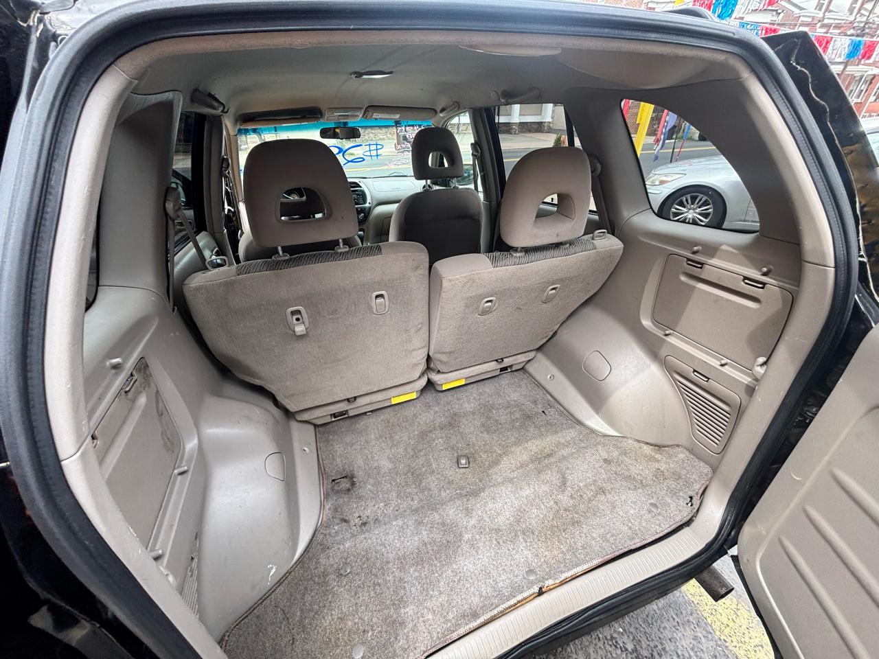 Toyota RAV4 4WD 2002