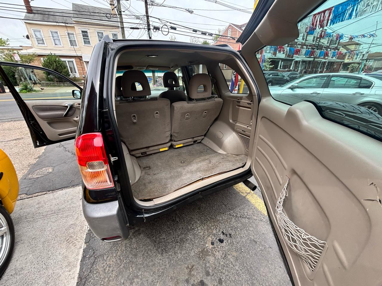 Toyota RAV4 4WD 2002