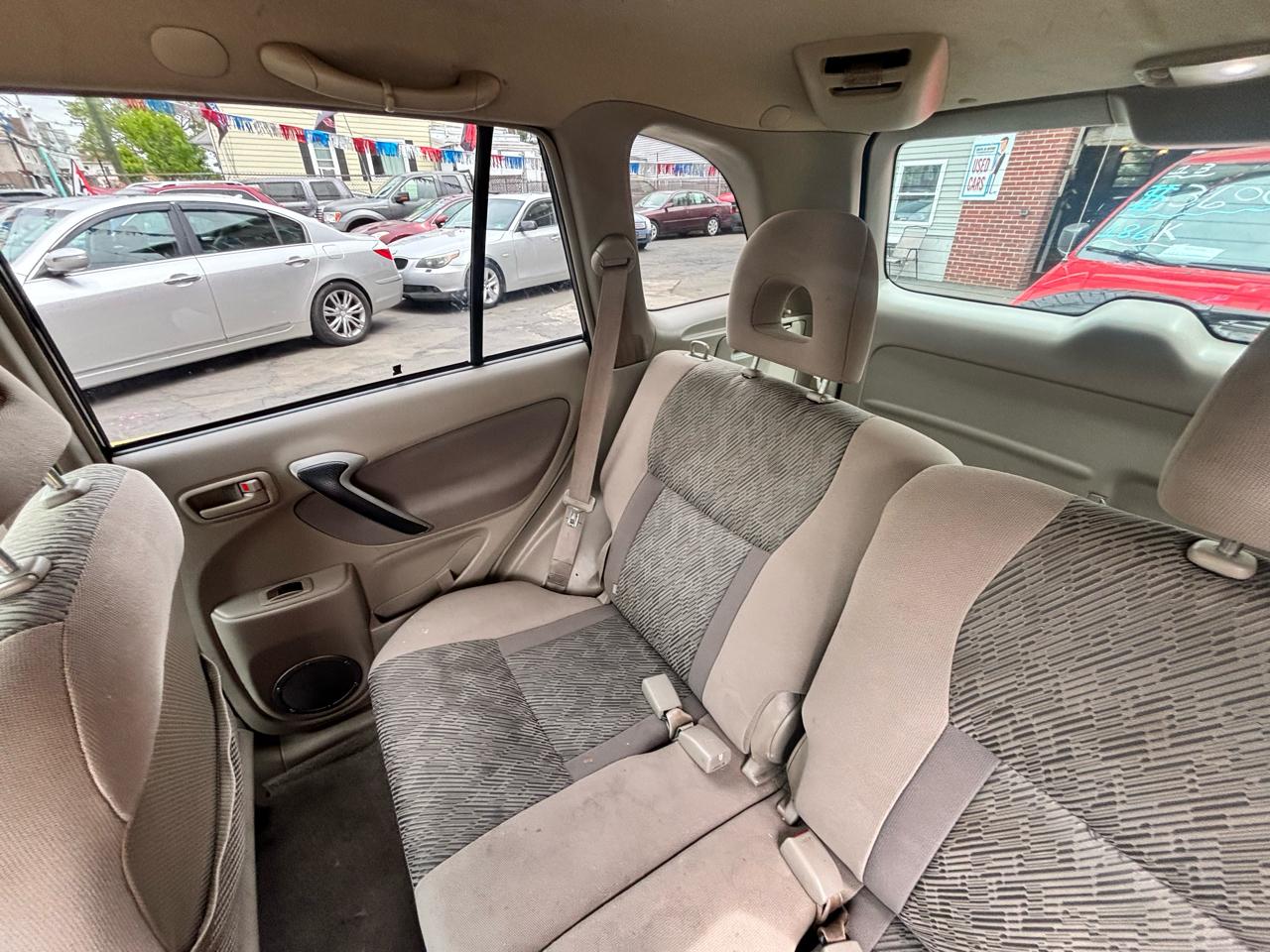 Toyota RAV4 4WD 2002