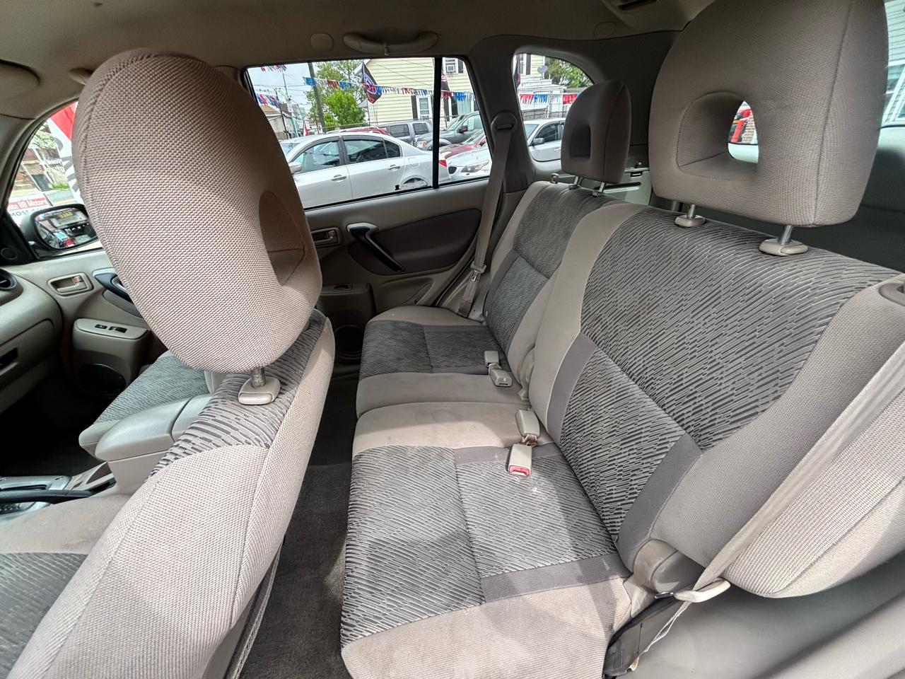 Toyota RAV4 4WD 2002