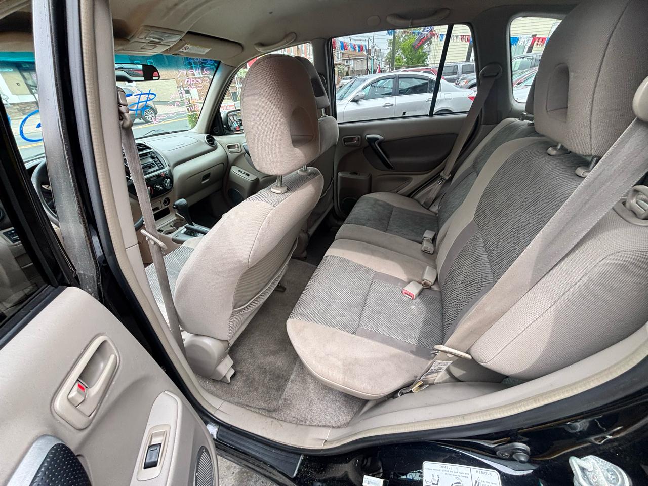 Toyota RAV4 4WD 2002