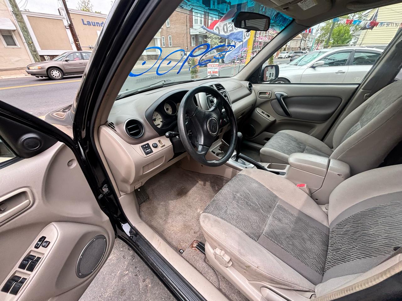 Toyota RAV4 4WD 2002