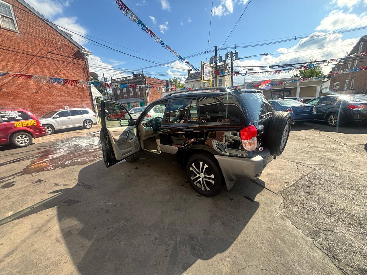 Toyota RAV4 4WD 2002