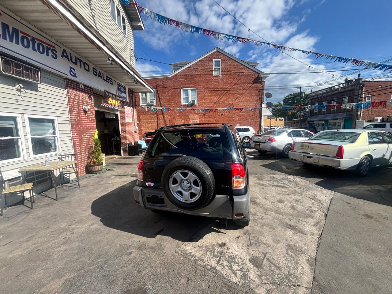 Toyota RAV4 4WD 2002