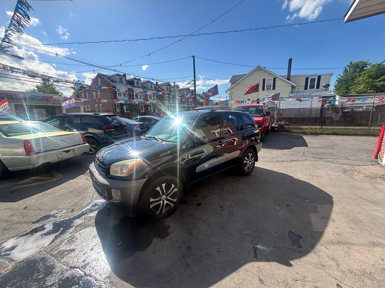 Toyota RAV4 4WD 2002