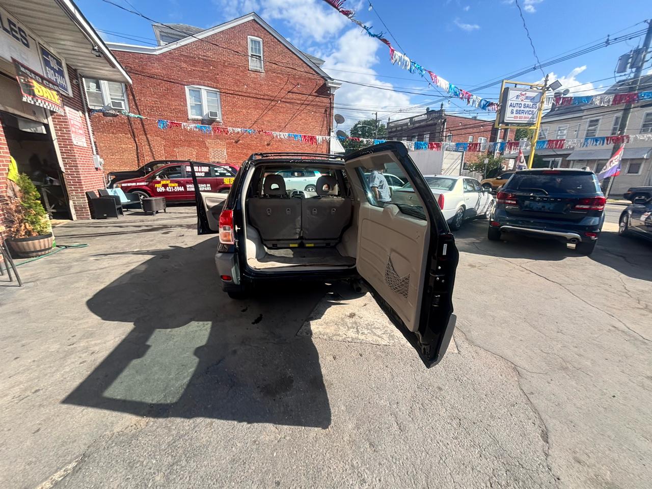 Toyota RAV4 4WD 2002