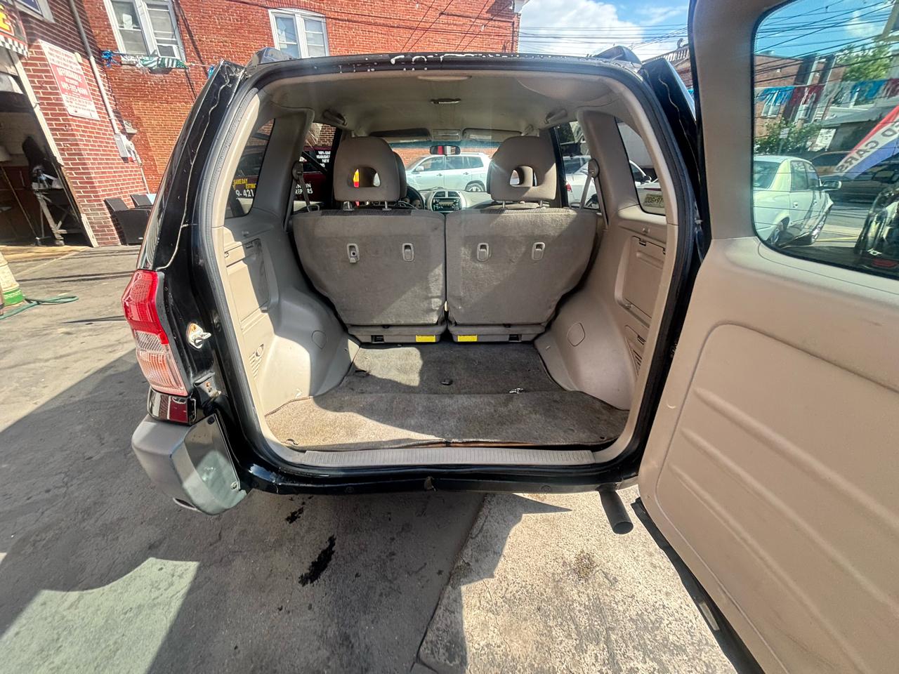 Toyota RAV4 4WD 2002