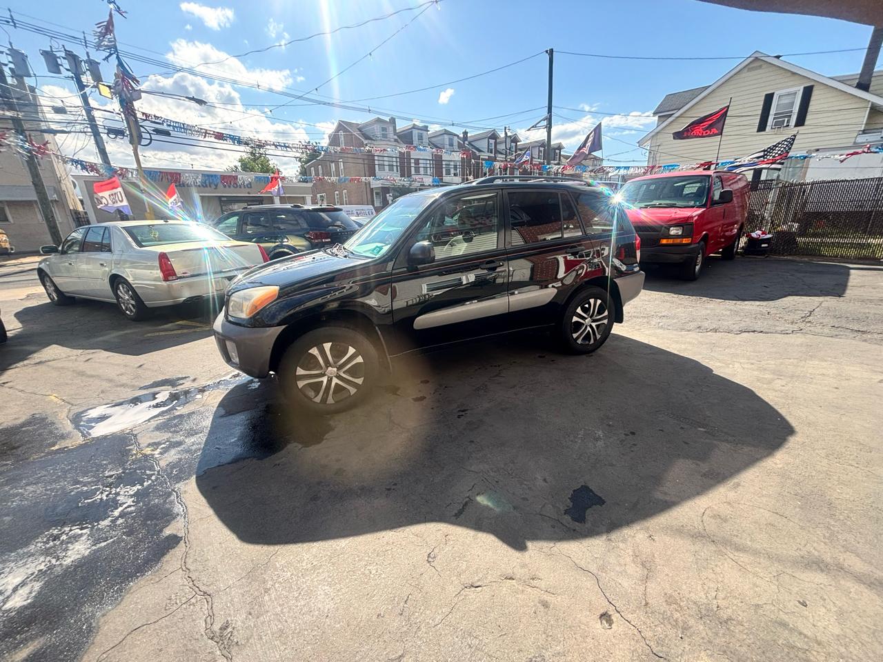 Toyota RAV4 4WD 2002