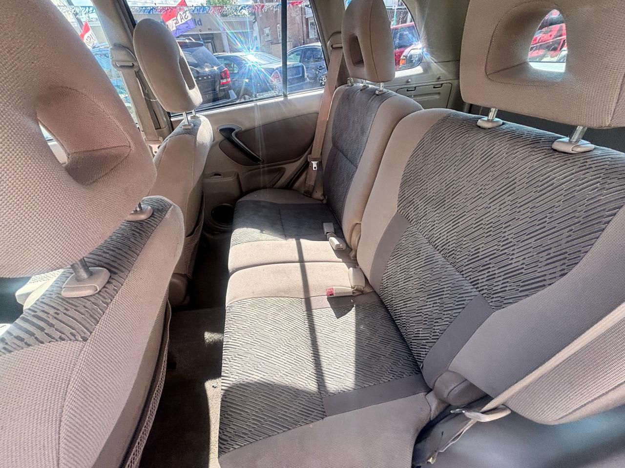 Toyota RAV4 4WD 2002