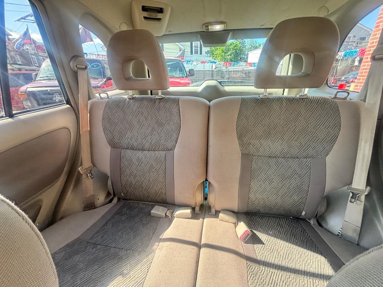 Toyota RAV4 4WD 2002