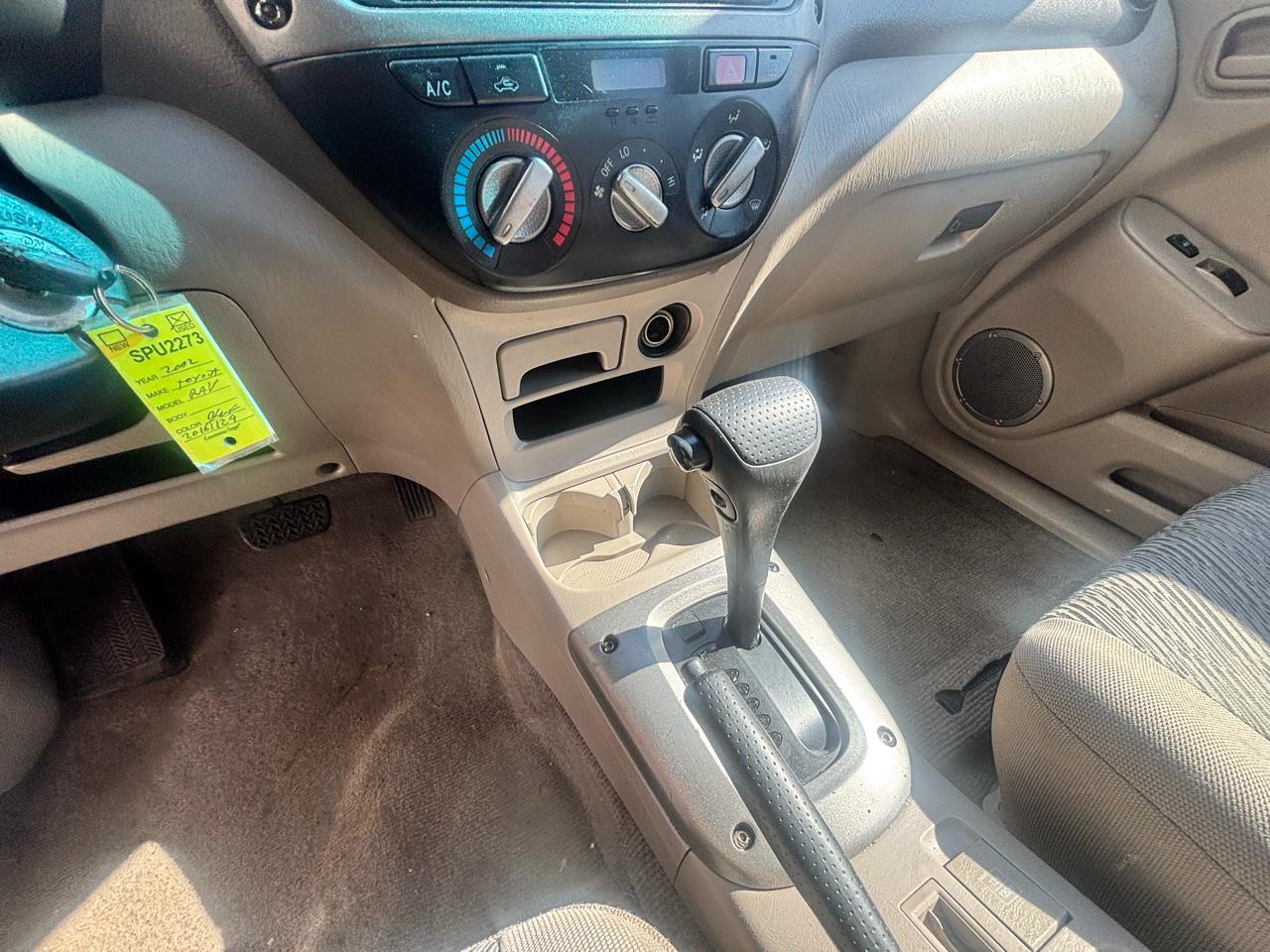 Toyota RAV4 4WD 2002