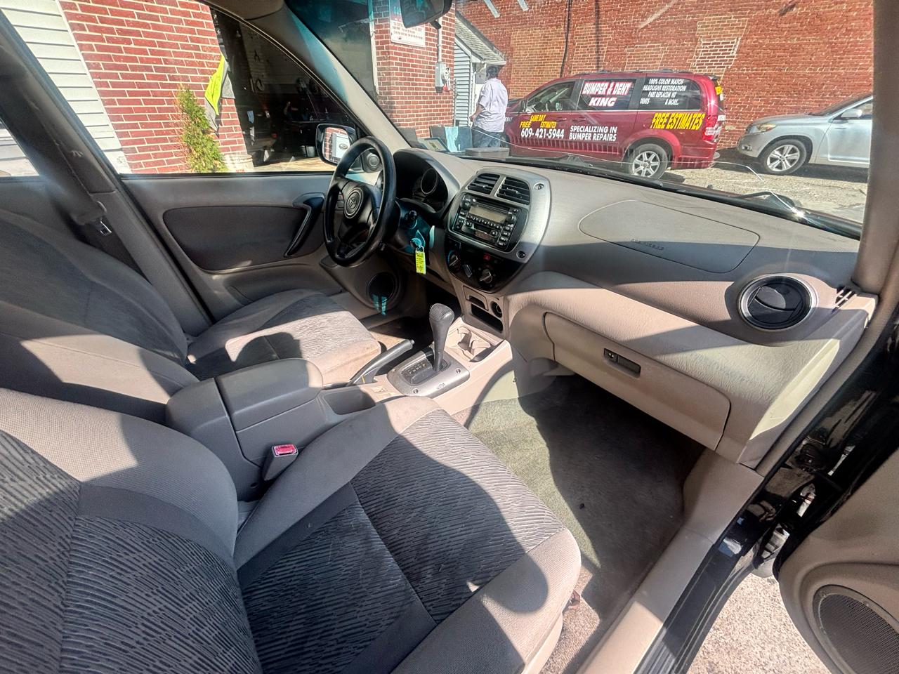 Toyota RAV4 4WD 2002