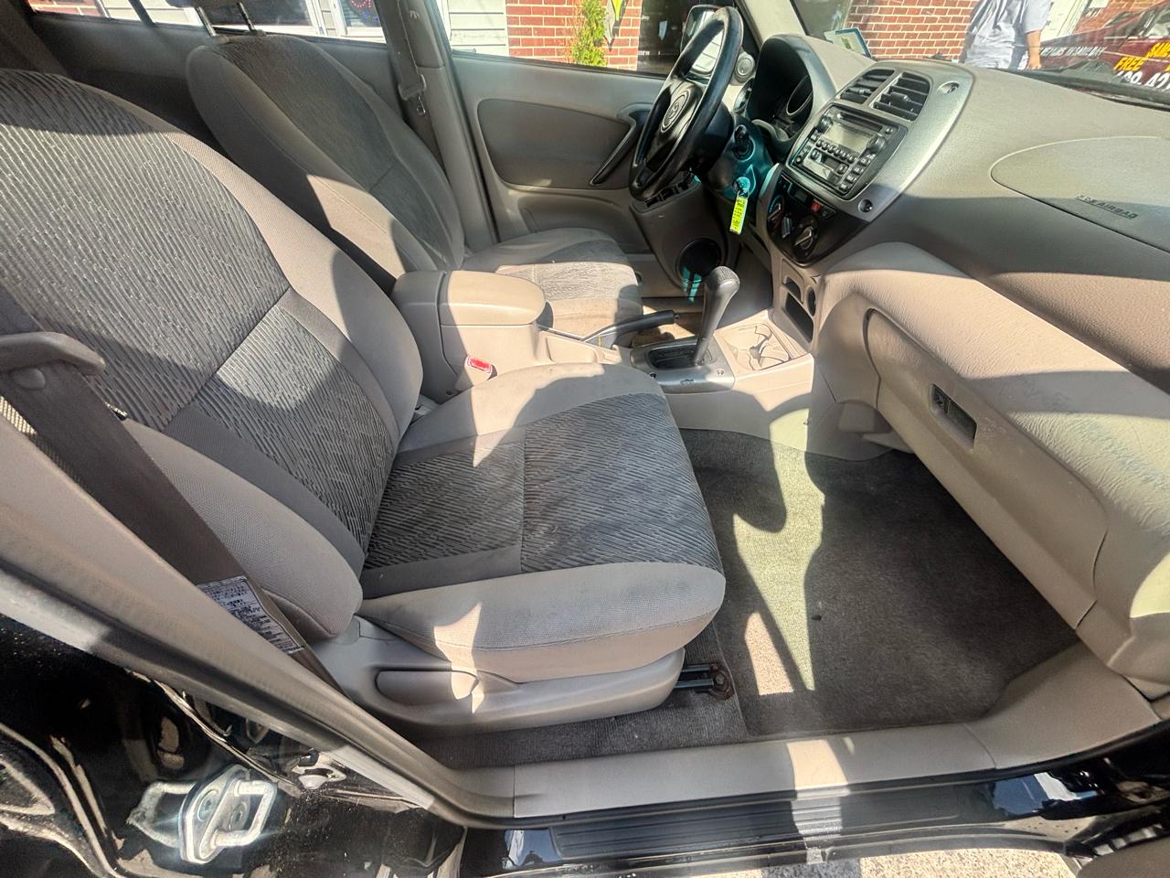 Toyota RAV4 4WD 2002