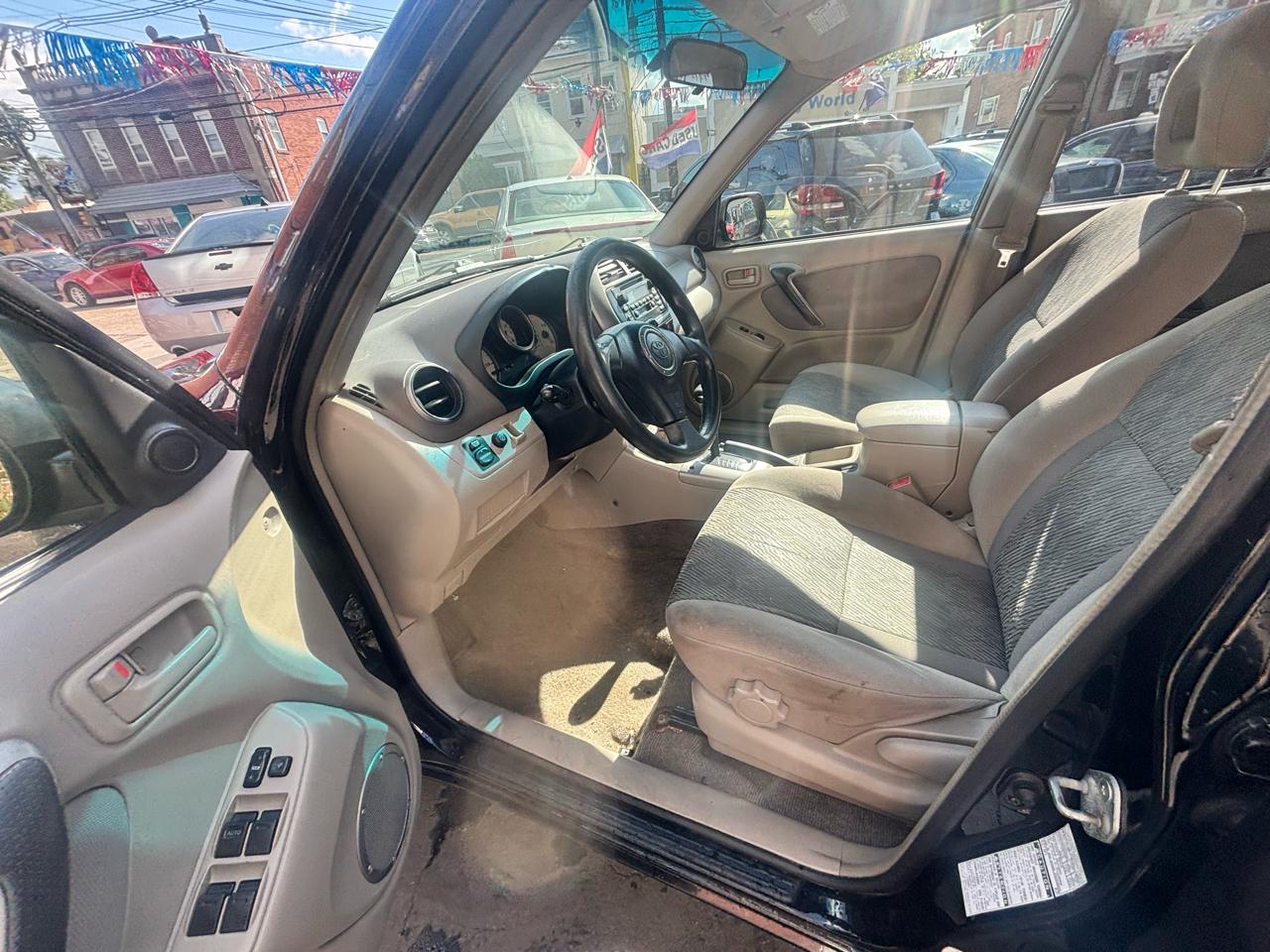 Toyota RAV4 4WD 2002