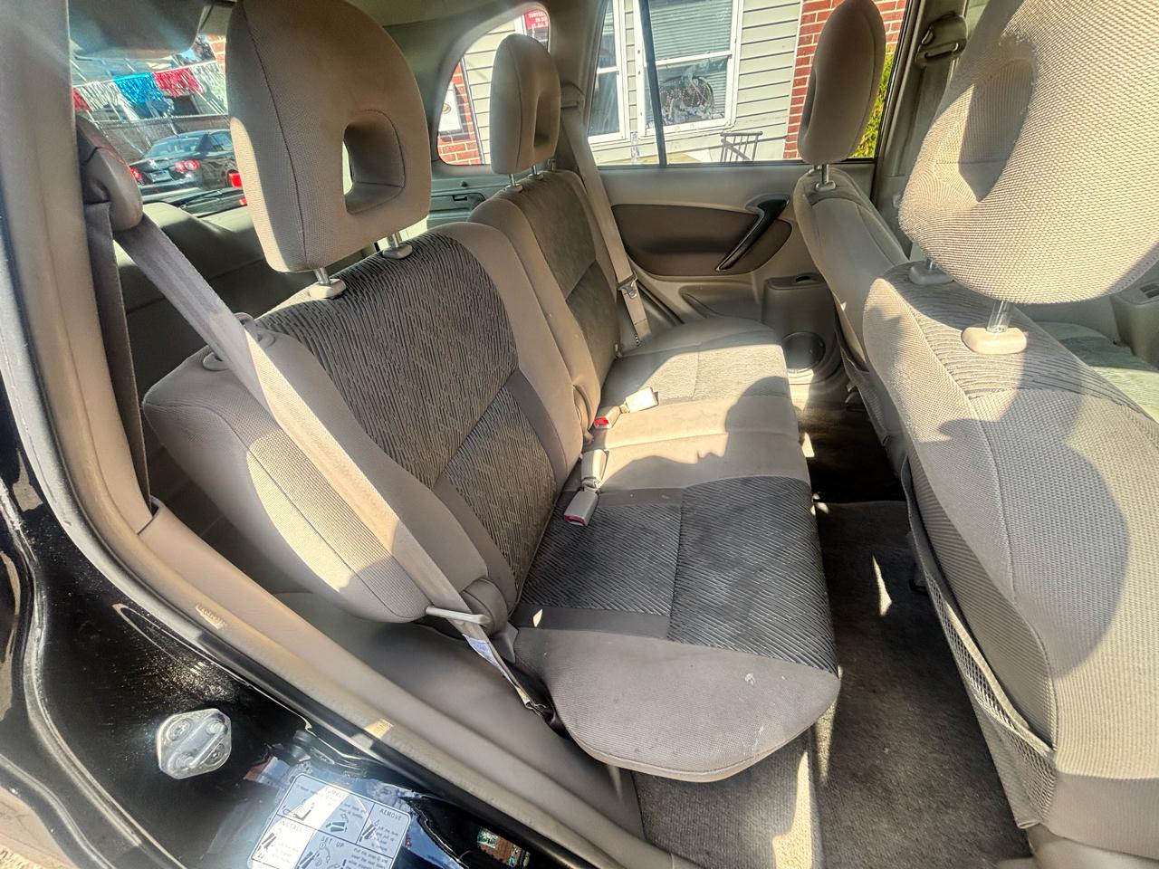 Toyota RAV4 4WD 2002