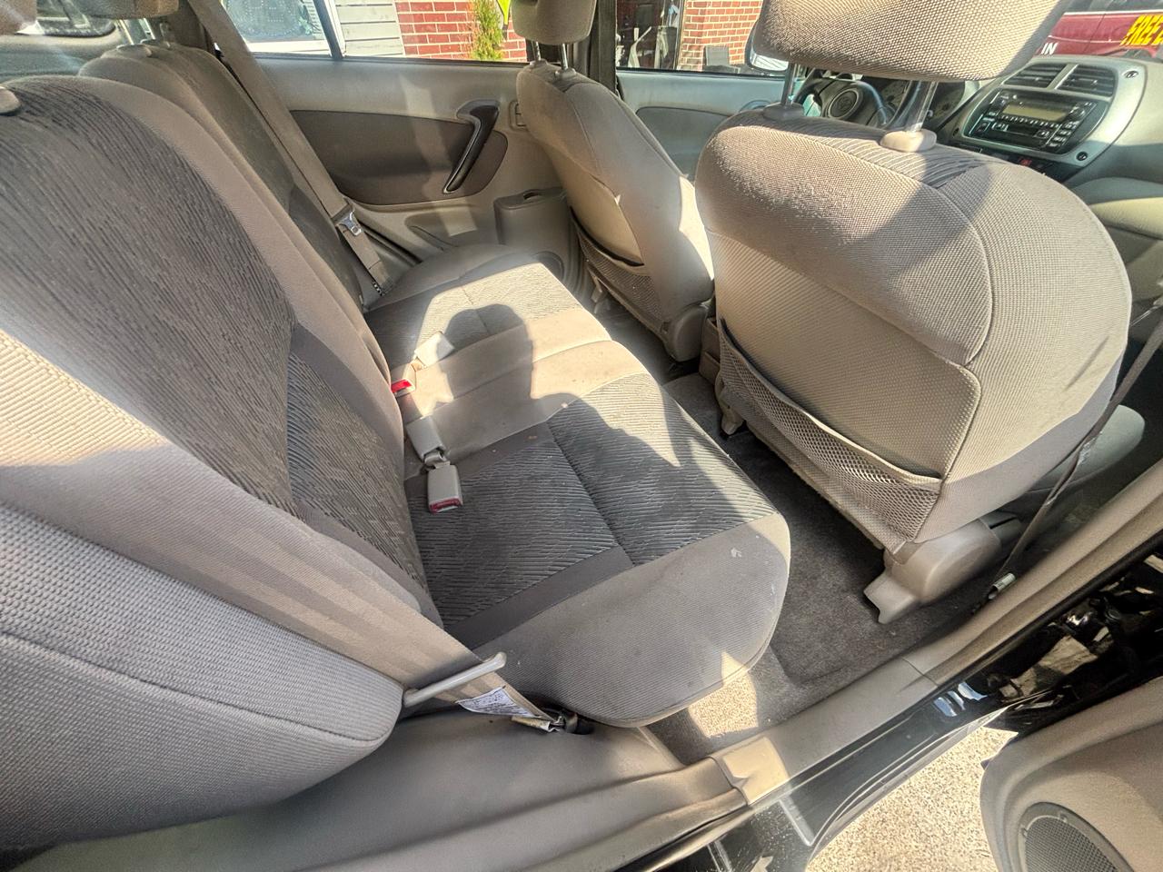Toyota RAV4 4WD 2002