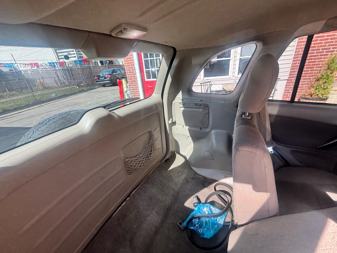 Toyota RAV4 4WD 2002