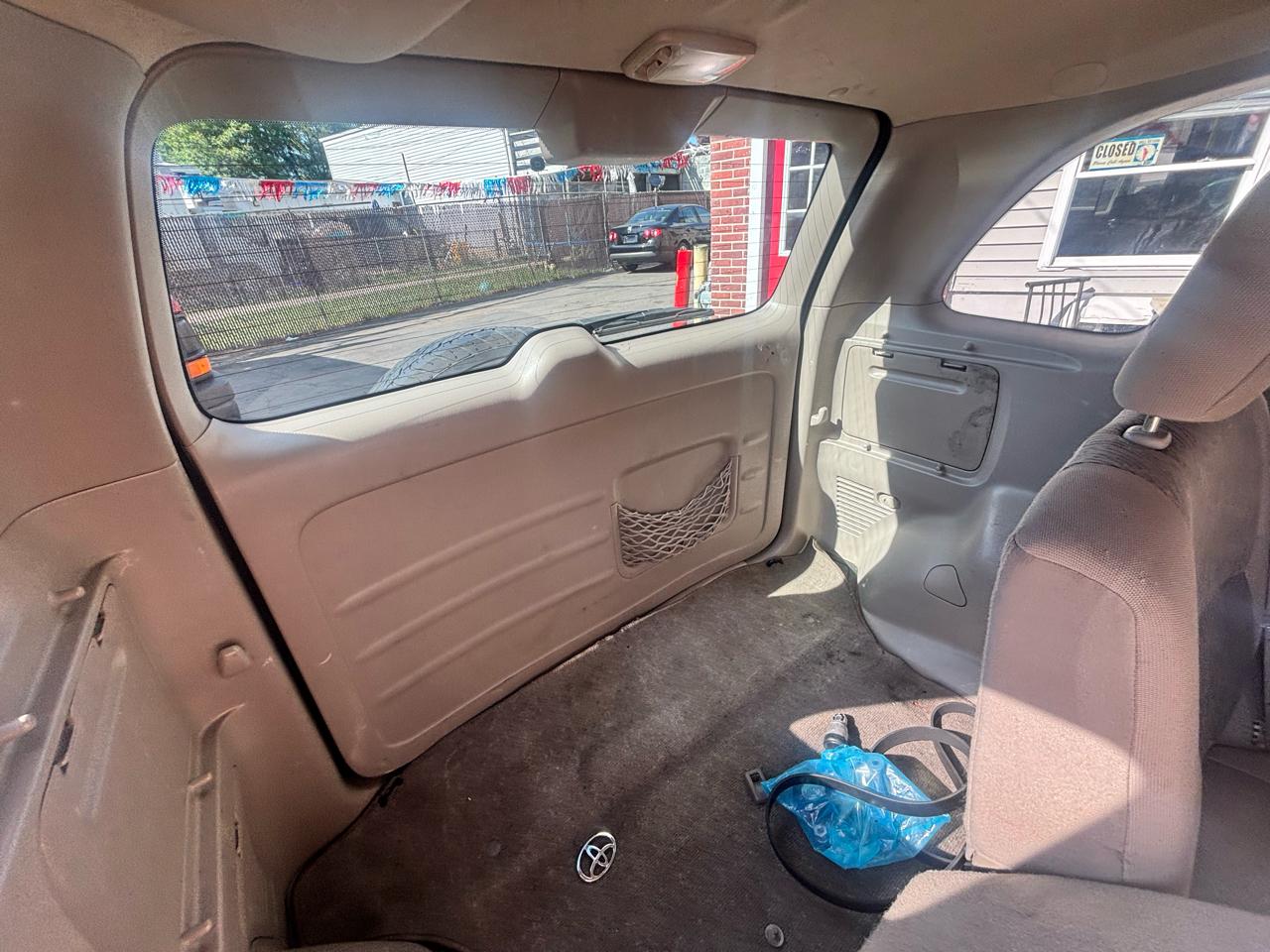 Toyota RAV4 4WD 2002