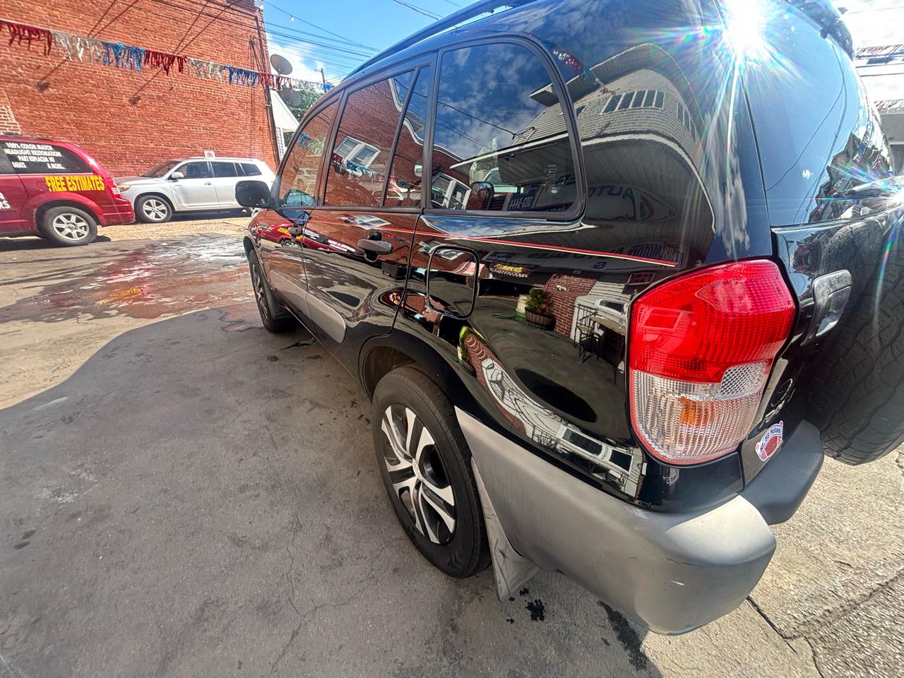 Toyota RAV4 4WD 2002