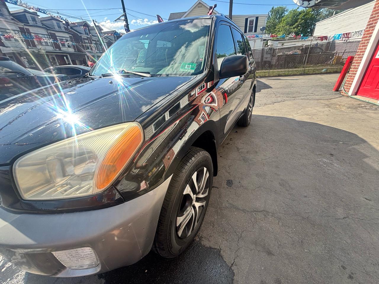 Toyota RAV4 4WD 2002