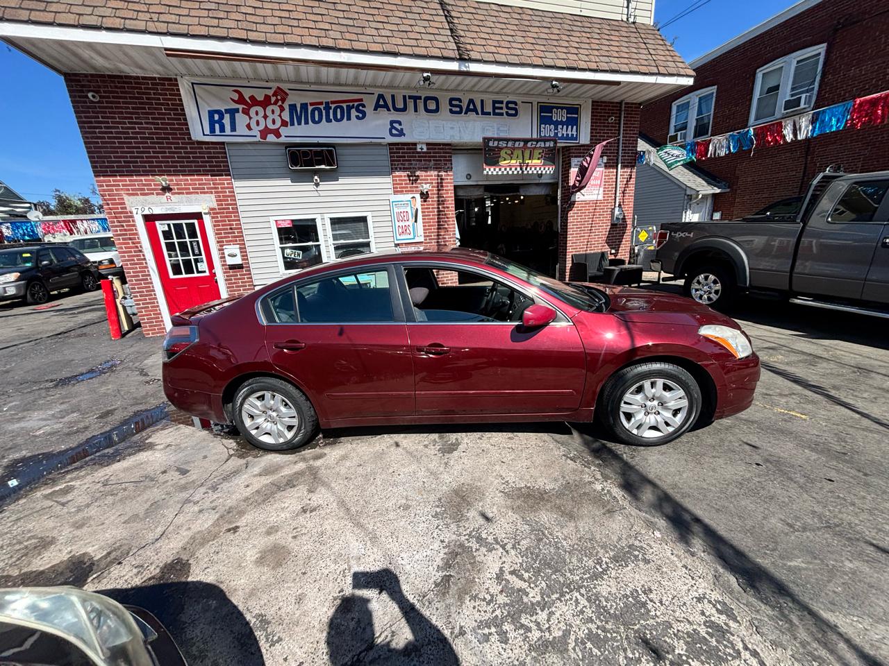 Nissan Altima 2.5 S 2011